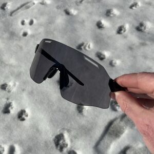 SMITH Vert Black Photochromic Sunglasses